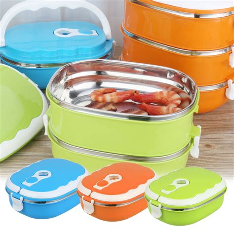 Insulated Lunch Boxes 